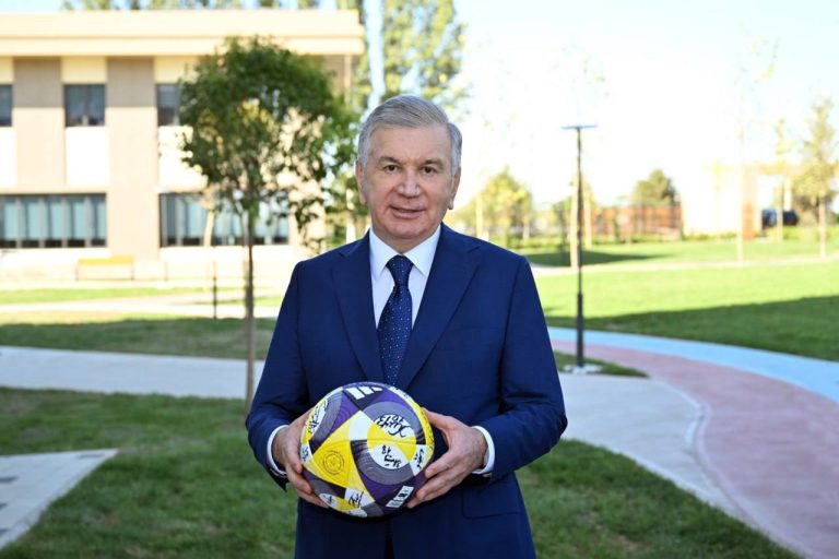 Uzbekistan Launches Major Initiative to Digitally Transform Football