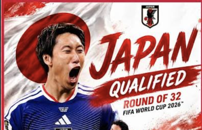 Japan Reach World Cup Knockout Stage After Sweden Draw