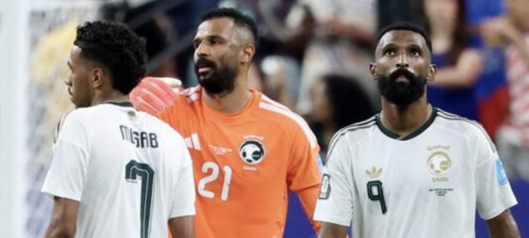 Saudi Stars Express Disappointment Following World Cup Elimination